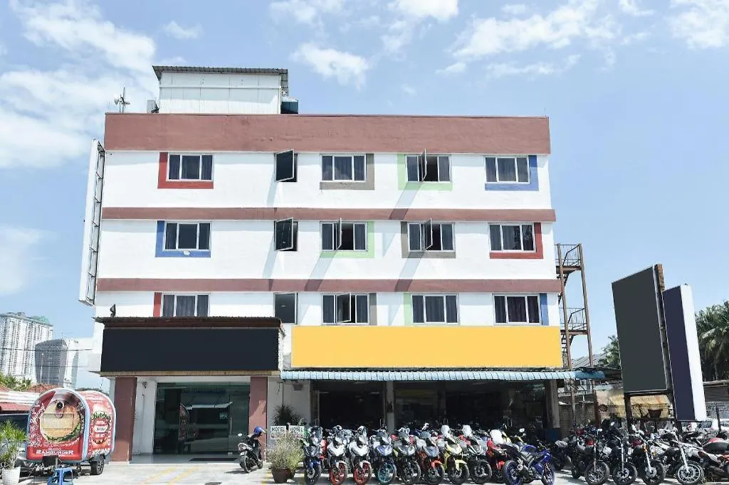 Grand Ct Hotel Malacca