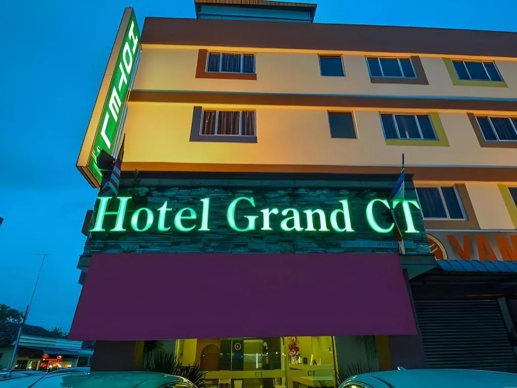 Grand Ct Hotel Malacca